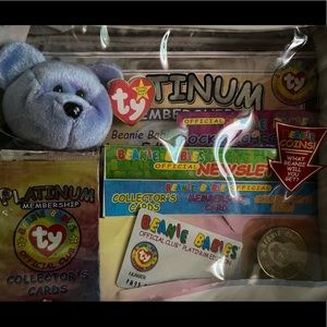Ty Beanie Babies Collectible